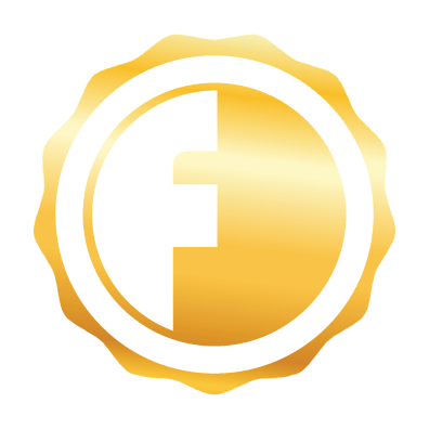 Fluent Disc Sport - Designer of Record Gold Seal